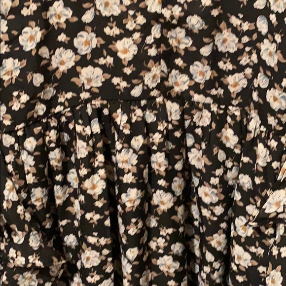 LAST 1️⃣ 💕Black Baby Doll Dress 💕 [PRICE FIRM] - Picture 5 of 7